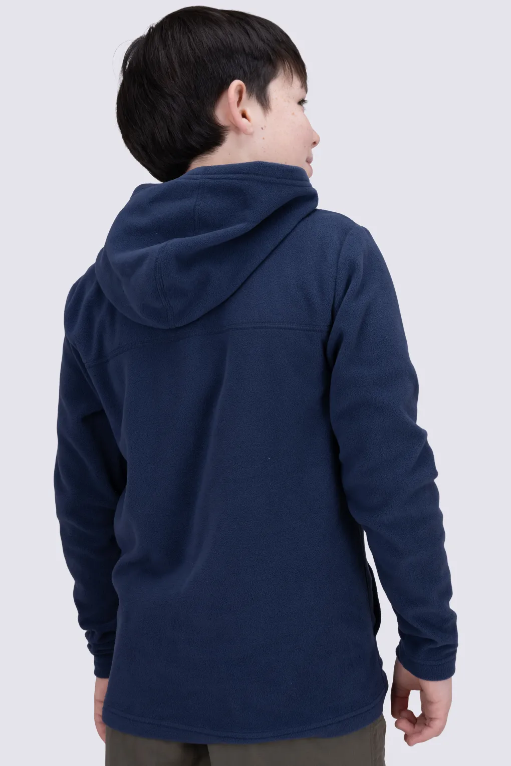 Macpac Kids' Ruru Fleece Jacket