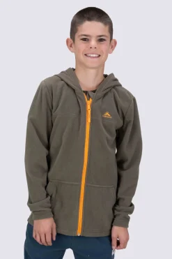 Macpac Kids' Ruru Fleece Jacket