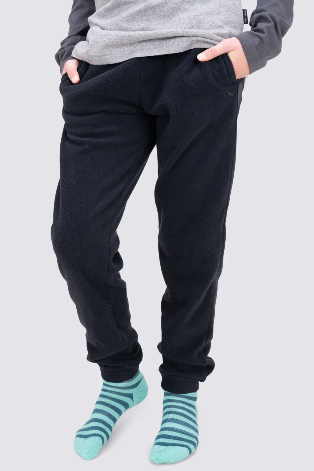 Macpac Kids' Ruru Fleece Pants
