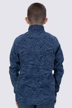 Macpac Kids' Ruru Fleece Pullover