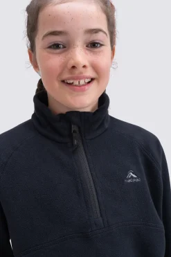 Macpac Kids' Ruru Fleece Pullover