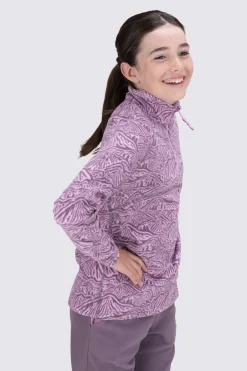 Macpac Kids' Ruru Fleece Pullover