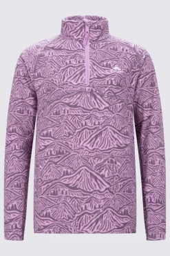 Macpac Kids' Ruru Fleece Pullover