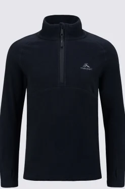 Macpac Kids' Ruru Fleece Pullover