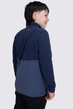 Macpac Kids' Ruru Fleece Pullover