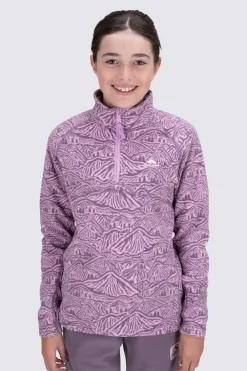 Macpac Kids' Ruru Fleece Pullover