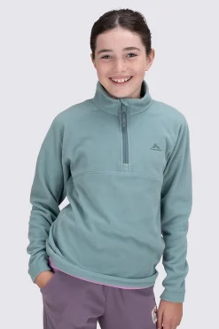 Macpac Kids' Ruru Fleece Pullover