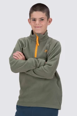 Macpac Kids' Ruru Fleece Pullover