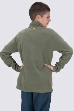 Macpac Kids' Ruru Fleece Pullover