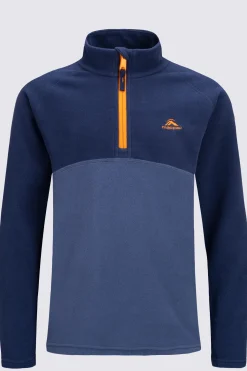 Macpac Kids' Ruru Fleece Pullover