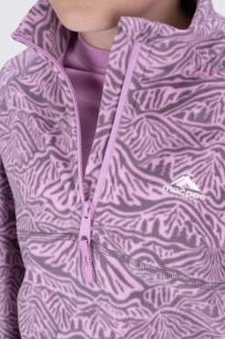 Macpac Kids' Ruru Fleece Pullover