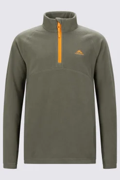 Macpac Kids' Ruru Fleece Pullover