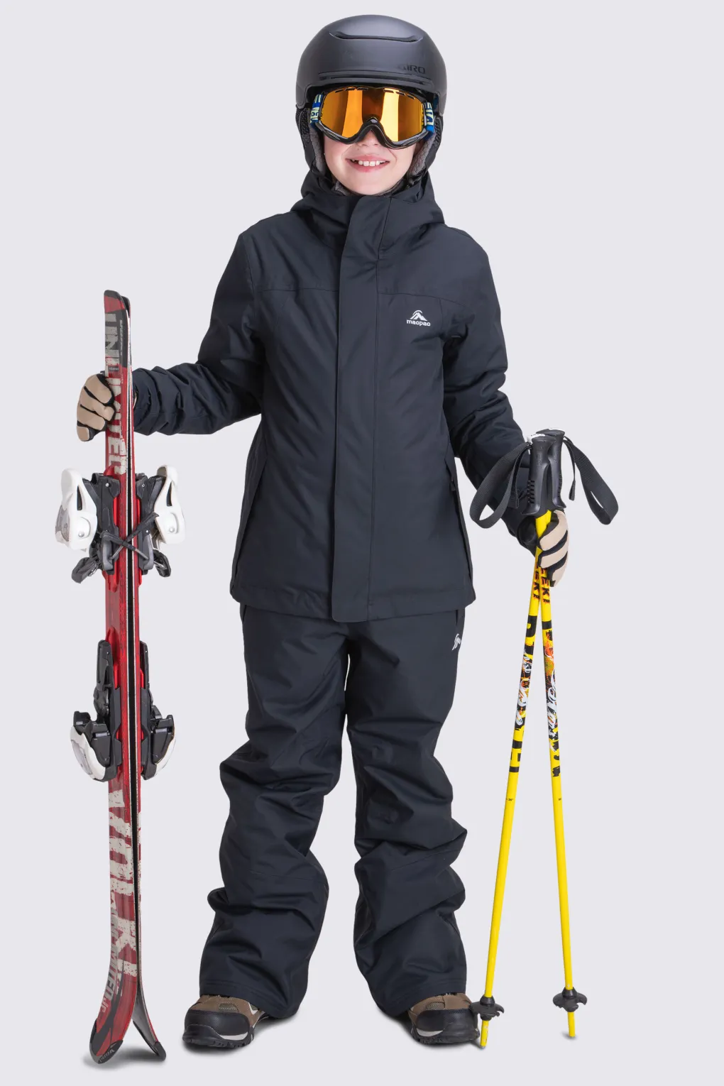 Macpac Kids' Spree Snow Jacket