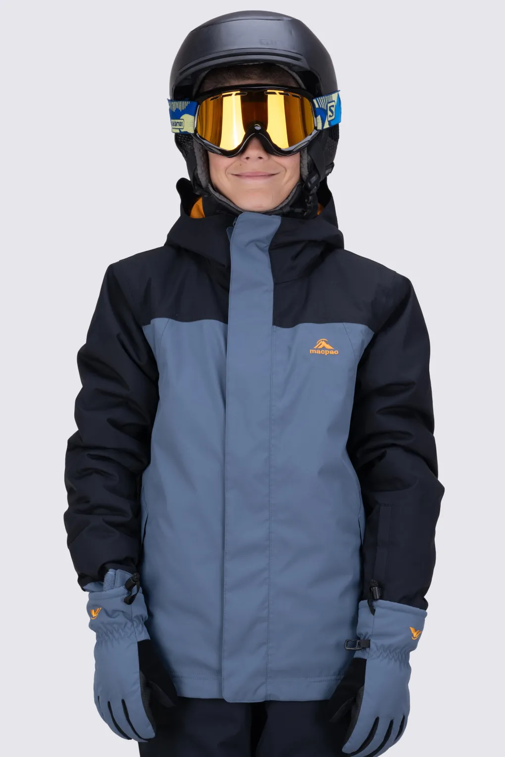 Macpac Kids' Spree Snow Jacket