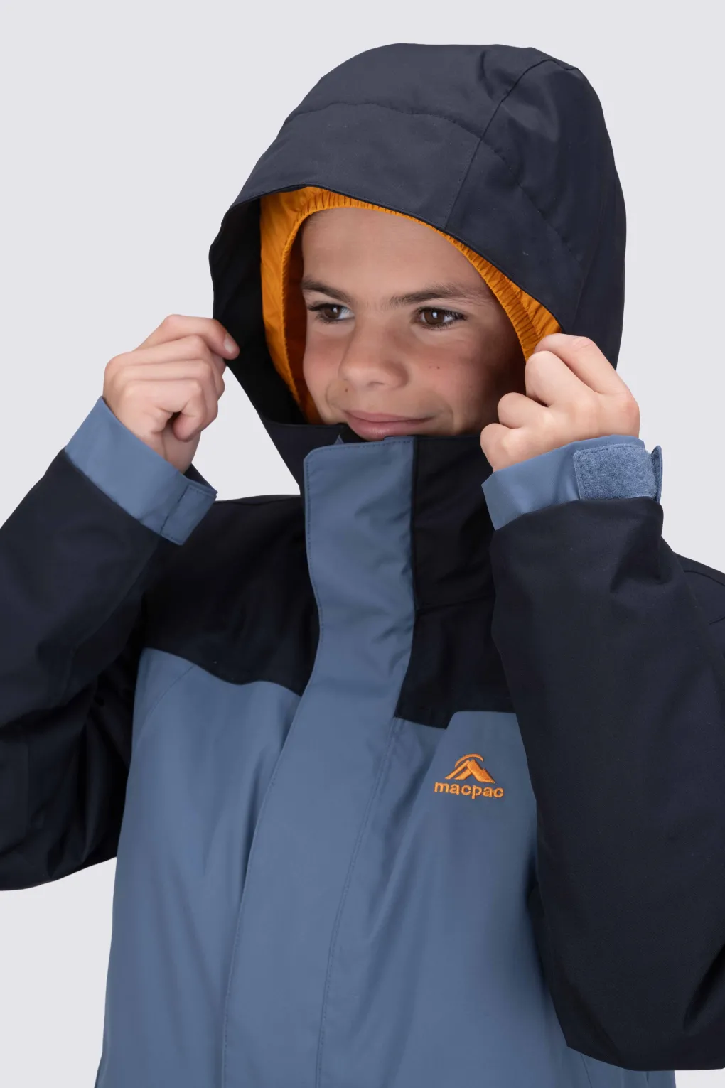 Macpac Kids' Spree Snow Jacket