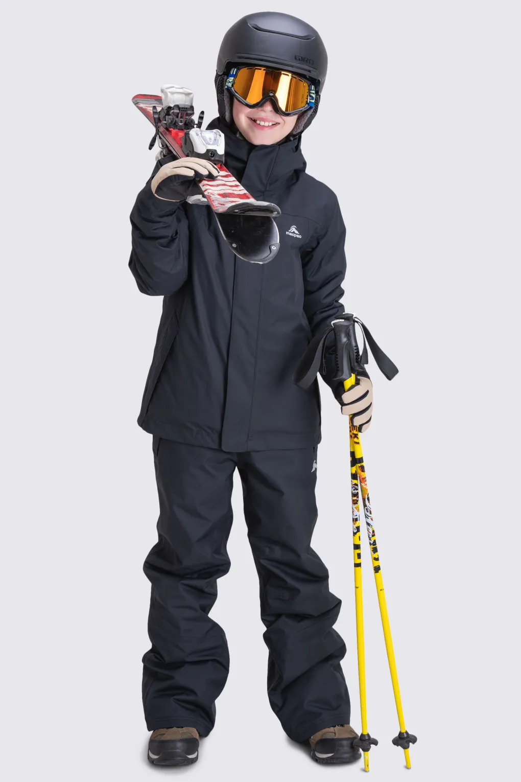 Macpac Kids' Spree Snow Pants