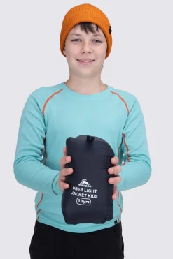 Macpac Kids' Uber Light Down Jacket