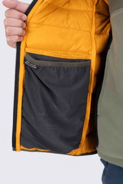 Macpac Kids' Uber Light Hooded Down Jacket