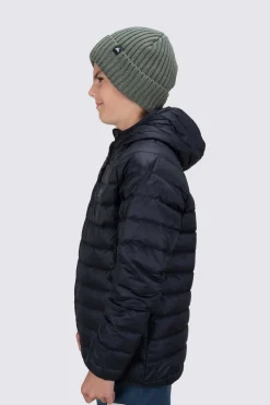Macpac Kids' Uber Light Hooded Down Jacket