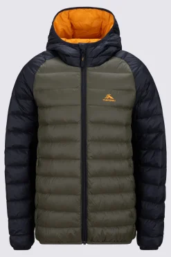 Macpac Kids' Uber Light Hooded Down Jacket