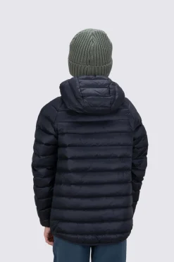 Macpac Kids' Uber Light Hooded Down Jacket