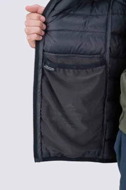 Macpac Kids' Uber Light Hooded Down Jacket