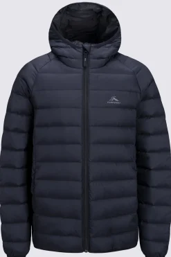 Macpac Kids' Uber Light Hooded Down Jacket