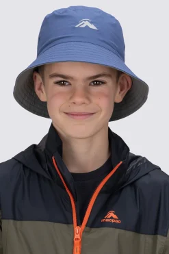 Macpac Kids' Winger Reversible Bucket Hat