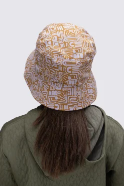 Macpac Kids' Winger Reversible Bucket Hat