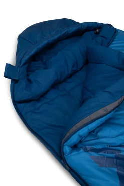 Macpac Large Aspire 360 Synthetic Sleeping Bag (-10°C)