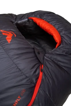 Macpac Large Dragonfly 600 Down Sleeping Bag (-10°C)