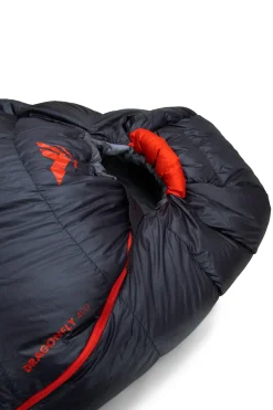 Macpac Large Dragonfly 400 Down Sleeping Bag (-5°C)