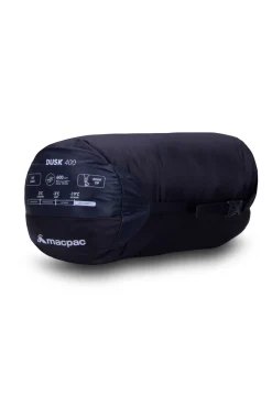 Macpac Large Dusk 400 Down Sleeping Bag (-3°C)