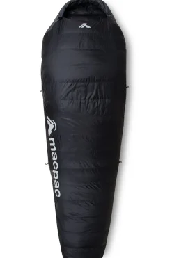 Macpac Large Dusk 400 Down Sleeping Bag (-3°C)