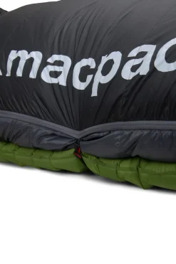 Macpac Large Dusk 400 Down Sleeping Bag (-3°C)