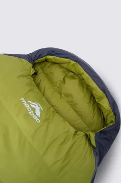 Macpac Large Dusk 400 Down Sleeping Bag (-3°C)