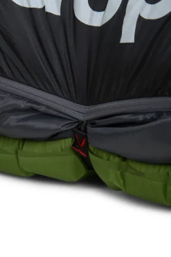 Macpac Large Dusk 400 Down Sleeping Bag (-3°C)