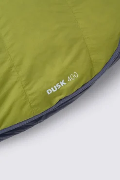 Macpac Large Dusk 400 Down Sleeping Bag (-3°C)