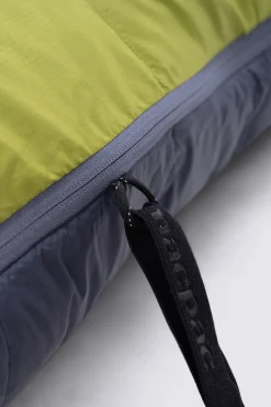 Macpac Large Dusk 750 Down Sleeping Bag (-10°C)