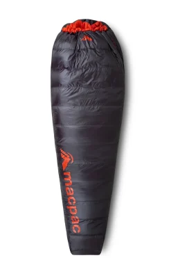 Macpac Large Firefly 200 Down Sleeping Bag (3°C)