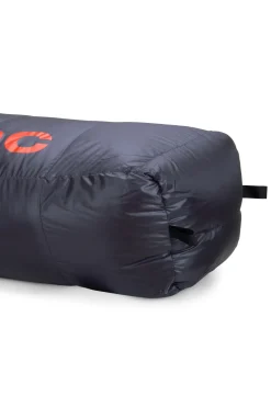 Macpac Large Firefly 200 Down Sleeping Bag (3°C)