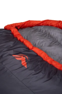 Macpac Large Firefly 200 Down Sleeping Bag (3°C)