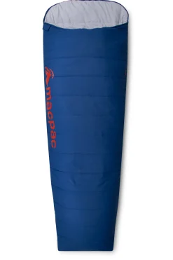 Macpac Large Roam 200 Synthetic Sleeping Bag (-1°C)