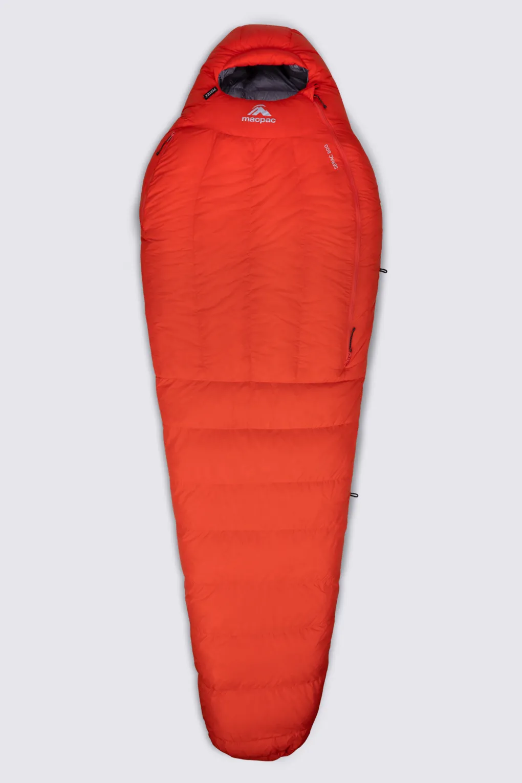 Macpac Large Serac 800 Down Sleeping Bag (-14°C)