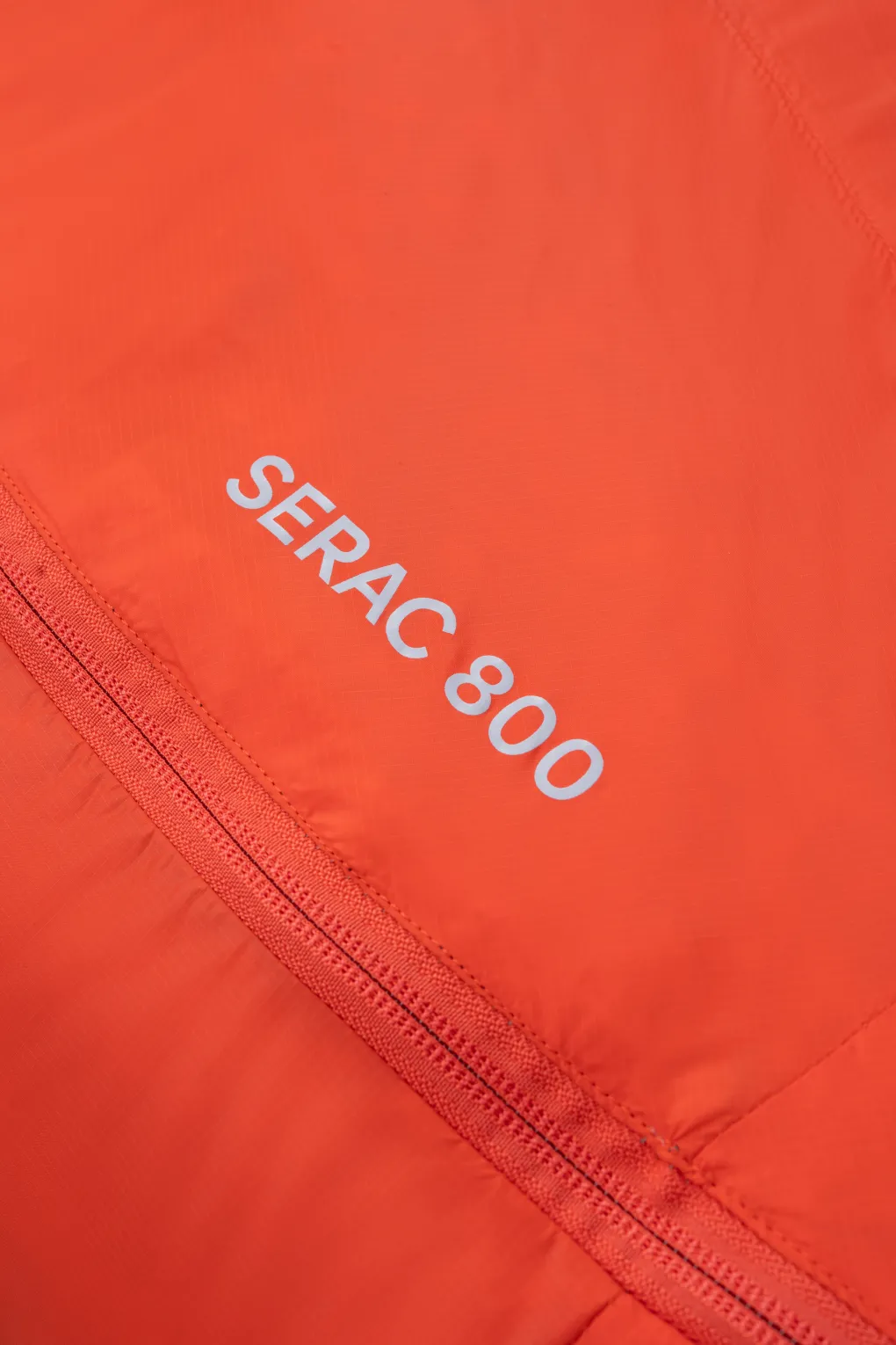 Macpac Large Serac 800 Down Sleeping Bag (-14°C)