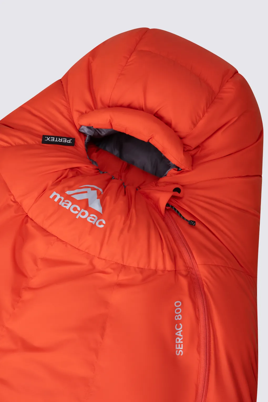 Macpac Large Serac 800 Down Sleeping Bag (-14°C)