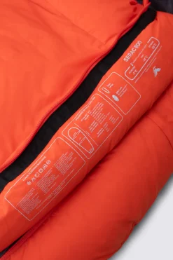 Macpac Large Serac 800 Down Sleeping Bag (-14°C)
