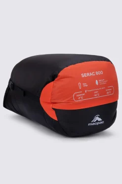 Macpac Large Serac 800 Down Sleeping Bag (-14°C)