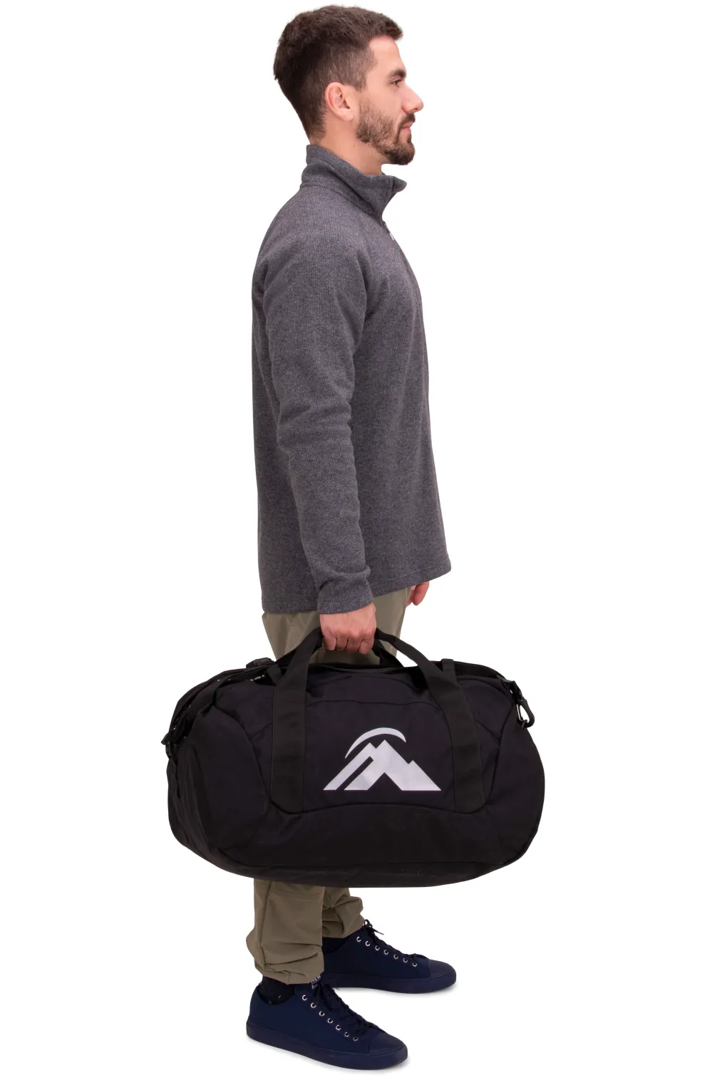 Macpac 50L Duffel Bag