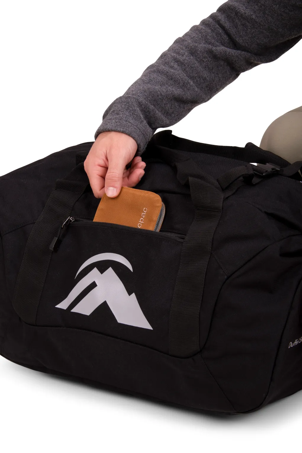 Macpac 50L Duffel Bag